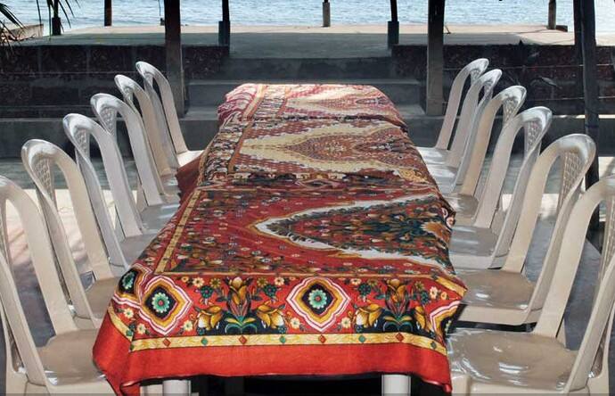 Hardika Beach Resort, Vengurla 4